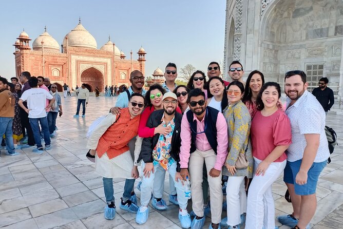 Day Trip to Taj Mahal from Delhi by Private Car - Practical advice for a smoother day