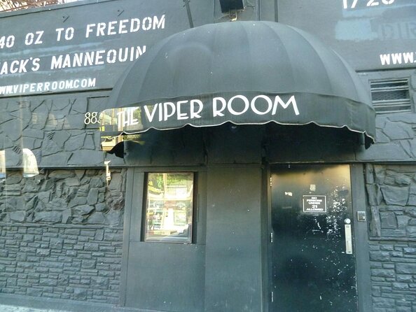 Death Becomes Her Funeral Limo Tour of Los Angeles - Janis Joplin’s hotel room and the weight of celebrity tragedy