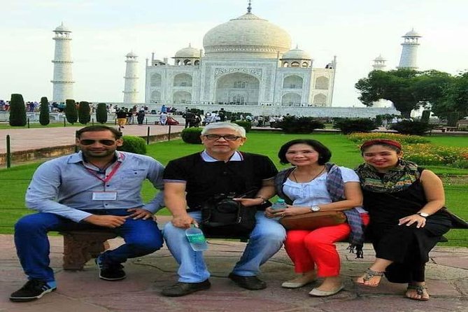 Delhi Agra Jaipur Tour from Delhi by Private Car - A four-day route through India’s Golden Triangle