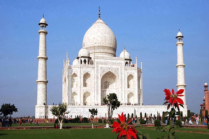 Delhi Agra Jaipur Tour from Delhi by Private Car - Day 3: The Taj Mahal at first light
