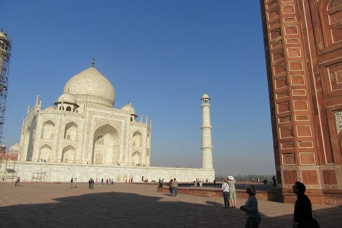 Delhi Agra Same Day Tour by Private Car - Leaving Delhi at 6:00 AM