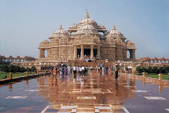 Delhi City Sightseeing Tour In a Private Car With Safe & Reliable Driver - Humayun’s Tomb brings another major monument
