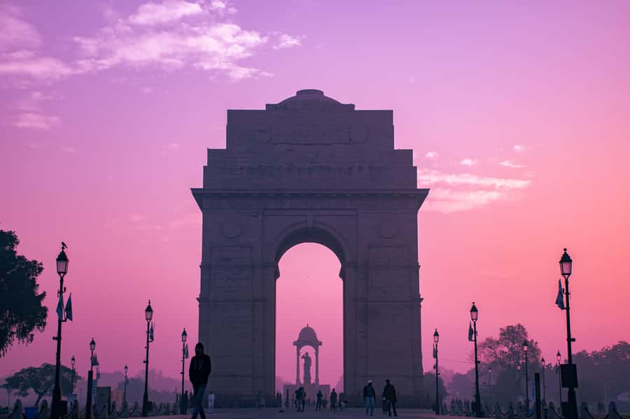 Delhi: Full Day Old and New Delhi Tour By Private Car - Why this one-day Delhi route works
