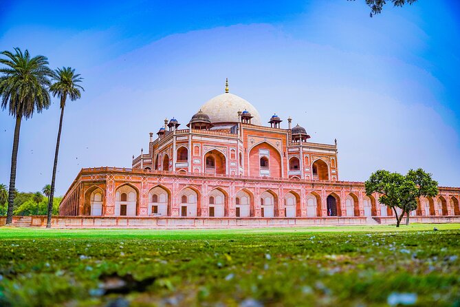 Delhi: Old and New Delhi Guided Private Tour - Key points to know before you book