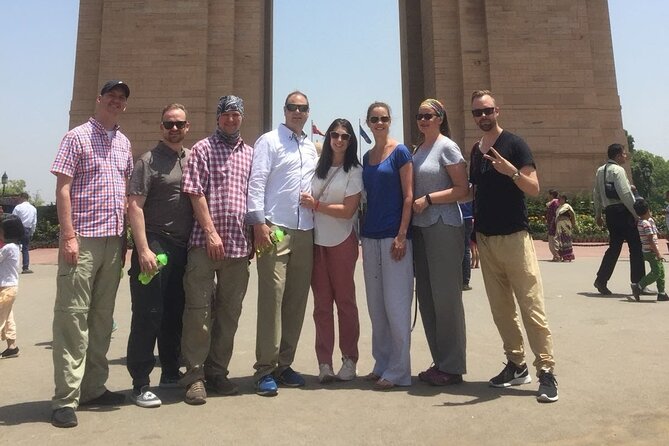Delhi: Old and New Delhi Guided Private Tour - Humayun’s Tomb and the Mughal finale