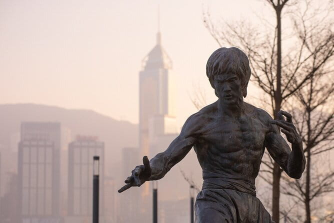 Deluxe Hong Kong City Tour using Mercedes-Benz V-Class Car+ Guide - The Clock Tower and Tsim Sha Tsui waterfront