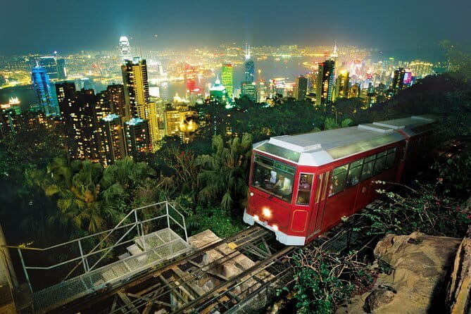 Deluxe Hong Kong City Tour using Mercedes-Benz V-Class Car+ Guide - Avenue of the Stars and the film connection