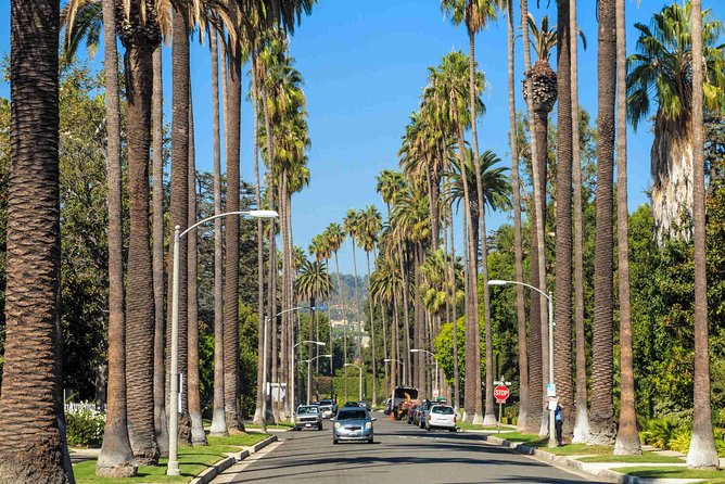 Deluxe Los Angeles 5-Hour Limo Tour with Drinks Included - Santa Monica, Venice Beach, Marina del Rey, and Malibu