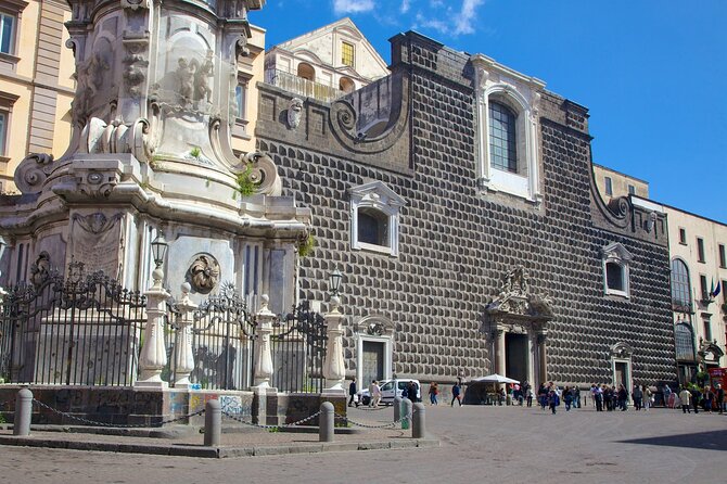 Deluxe Private Tour: Pompeii, Sorrento and Naples Private Driver - Three Campanian Highlights in One Long Day