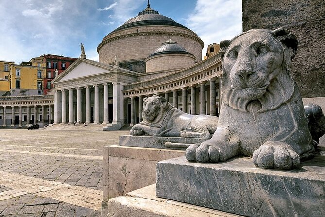 Deluxe Private Tour: Pompeii, Sorrento and Naples Private Driver - Pompeii and the Roman City Frozen by Ash