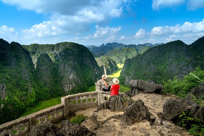 Deluxe & Small Group Hoa Lu Tam Coc Mua Cave Full Day Tour - Limousine Transfer - What the $48 price really covers