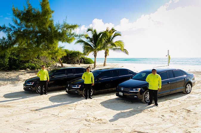 Departure by Luxury Sedan From Playa del Carmen to Cancun Airport - Is $134 good value for two people?