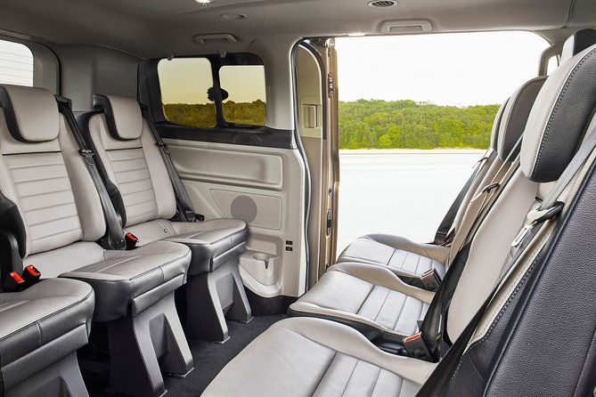 Departure from Central London to Heathrow Airport by Luxury Van - Is $121.42 per person good value?