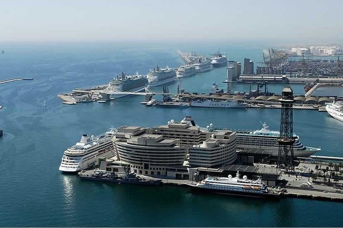 Departure Transfer: Barcelona to Cruise Port by Luxury Van - Why a private van helps on cruise morning