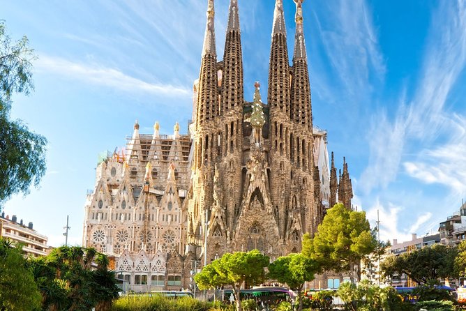 Departure Transfer: Barcelona to Cruise Port by Luxury Van - Cleanliness and the back-seat policy