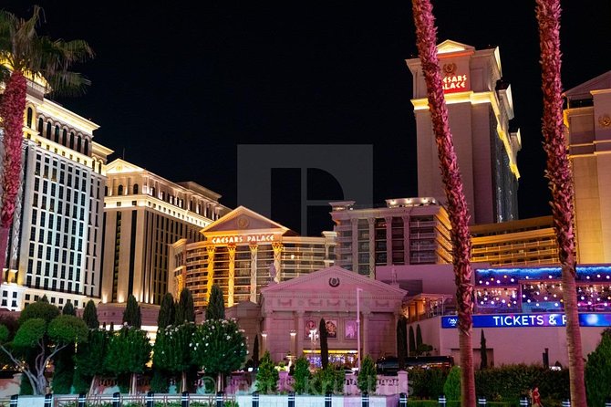 Departure Transfer: Las Vegas to Airport LAS in Luxury SUV - Timing your departure from Las Vegas