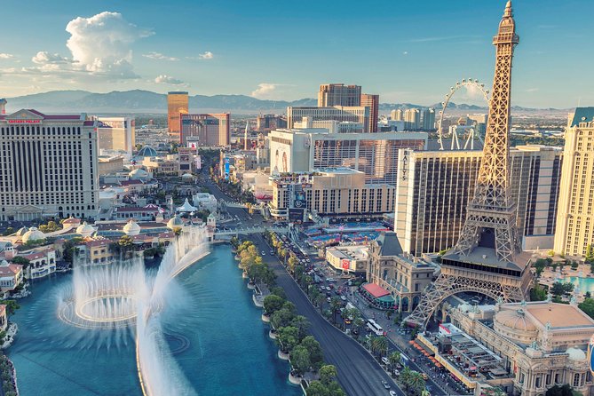 Departure Transfer: Las Vegas to Airport LAS in Luxury SUV - Who will get the most from this transfer?