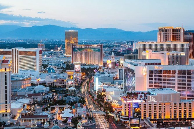 Departure Transfer: Las Vegas to Airport LAS in Luxury SUV - Small details that improve the experience