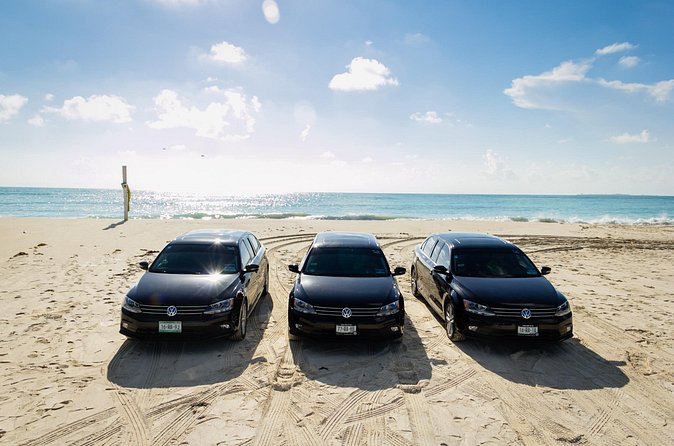 Departures in Luxury Sedan from Tulum to Cancun Airport - Booking details worth checking twice