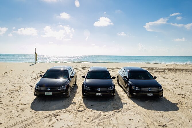 Departures in Luxury Sedan from Tulum to Cancun Airport - Reaching Cancun International Airport