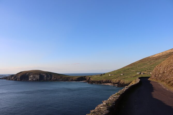 Dingle: Slea Head Drive Tour Full Day - Personal Chauffeur Guide - Ventry Beach and the first coastal views