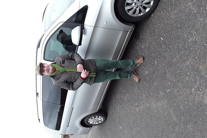 Dingle Town & Peninsula Private Chauffeur Driven Day Tour From Killarney Luxury - Cashel Murphy and a 5,000-year-old settlement