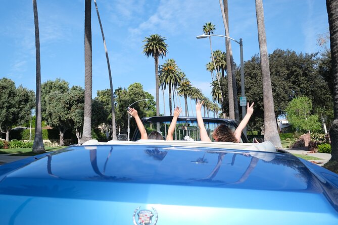 Discover LA in a Classic Cadillac Eldorado - What $550 Buys You