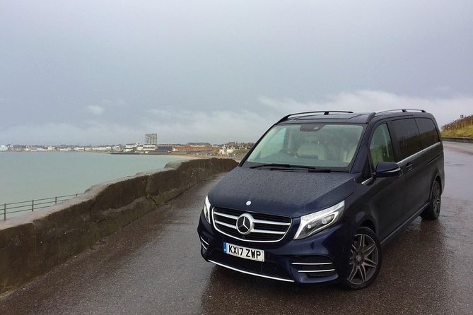 Discover London with your Executive Minivan Hire with Driver - Key points to know before booking