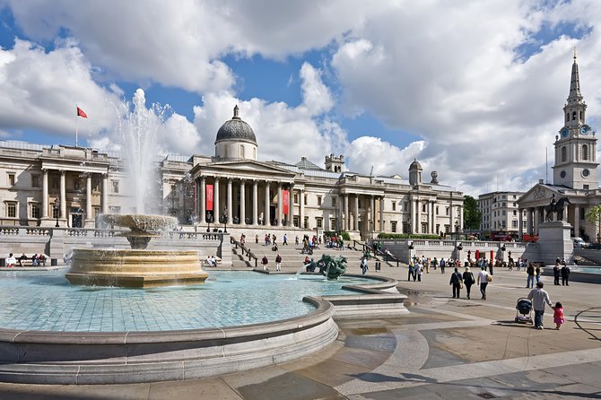 Discover London with your Executive Minivan Hire with Driver - A flexible way to see London in one day