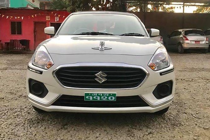Discover Pokhara in Style: Private Vehicle Service with Driver - A private driver changes how you see Pokhara