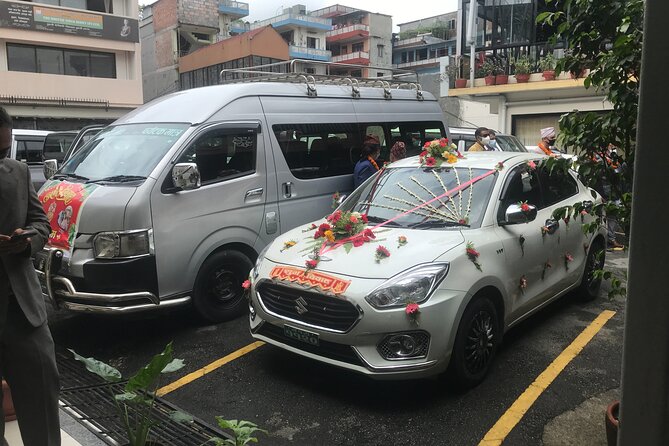 Discover Pokhara in Style: Private Vehicle Service with Driver - Using the service beyond Pokhara