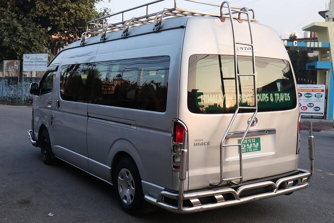 Discover Pokhara in Style: Private Vehicle Service with Driver - Booking and cancellation details