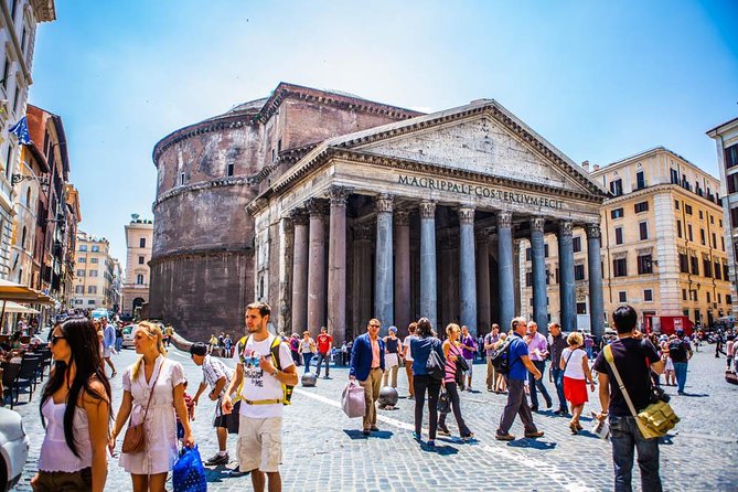 Discover Rome in a Day – Private Driver Tour - Why a private car makes sense in Rome