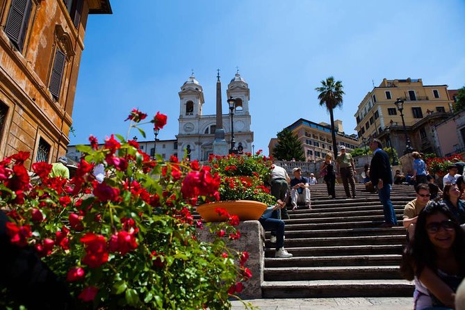 Discover Rome in a Day – Private Driver Tour - The Pantheon, one of the day’s best interior stops