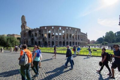 Discover Rome in a Day – Private Driver Tour