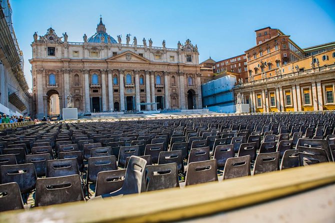 Discover Rome in a Day – Private Driver Tour - St. Peter’s Basilica and the limits of a short Vatican visit