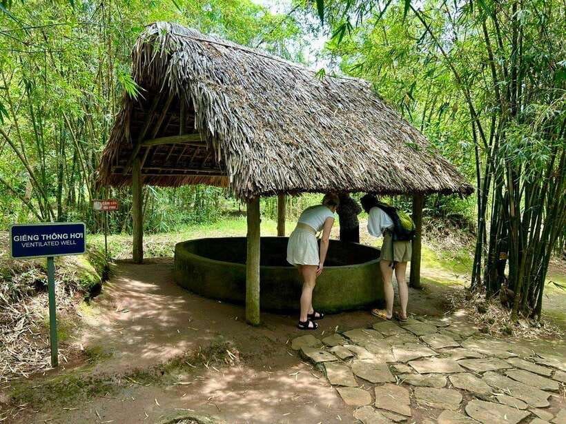 DMZ Half-Day Tour from Hue: Vinh Moc Tunnels - The road from Hue is part of the experience