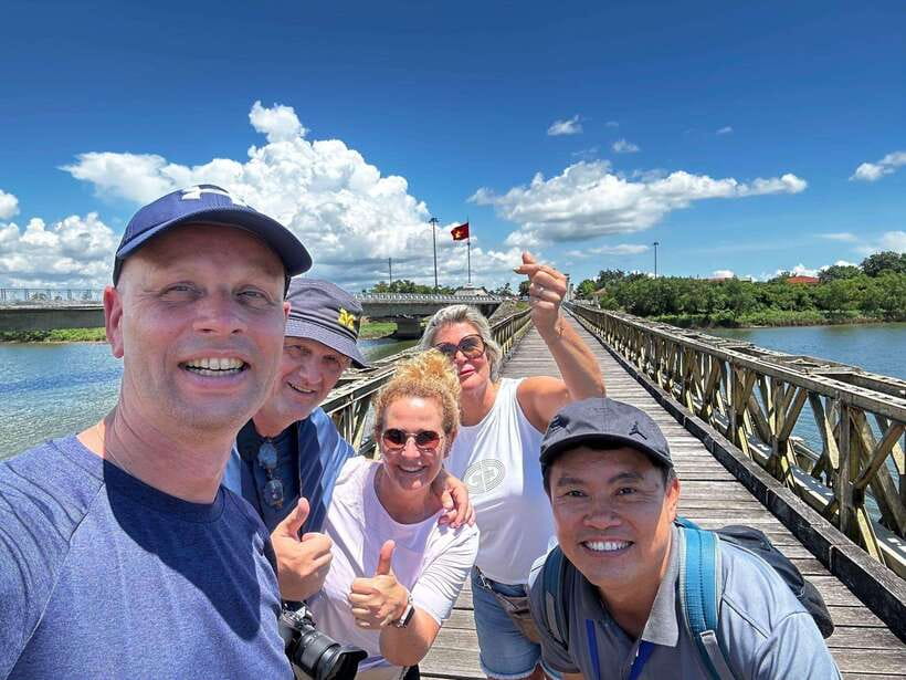 DMZ Half-Day Tour from Hue: Vinh Moc Tunnels - Drivers make a real difference
