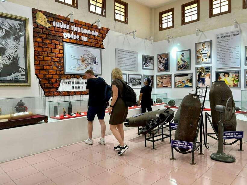 DMZ Half-Day Tour from Hue: Vinh Moc Tunnels - Who should book this DMZ tour