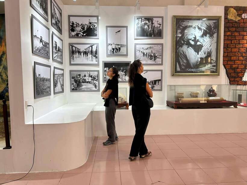 DMZ Half-Day Tour from Hue: Vinh Moc Tunnels - Practical advice for the tunnel visit