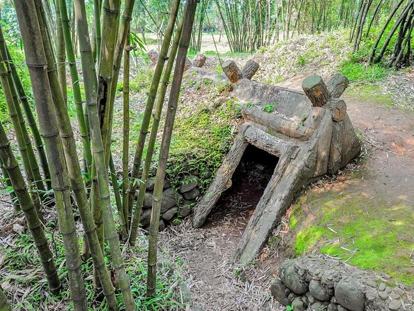 Dmz (vinh Moc Tunnel - Khe Sanh Combat Base) Private Car From Hue City - Key points to know before booking