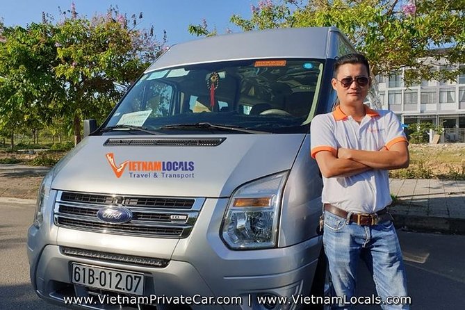 Dong Hoi Airport to Phong Nha By Private Car or Versa Way - The main drawback: this is not a guided experience