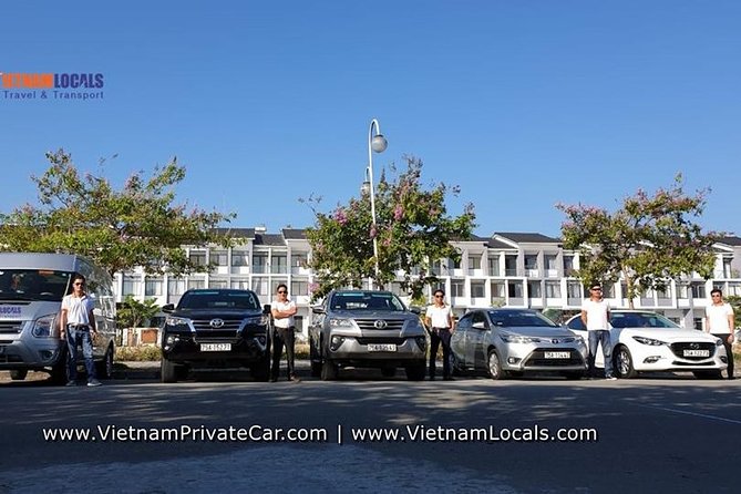Dong Hoi Airport to Phong Nha By Private Car or Versa Way - Returning from Phong Nha to Dong Hoi