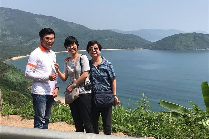 Dong Hoi To Da Nang By Private Car With Pro Driver - An eight-hour road trip that earns its time