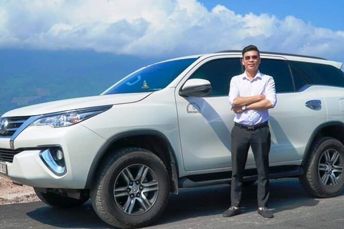 Dong Hoi To Da Nang By Private Car With Pro Driver - Coffee and oyster farms at Lap An Lagoon