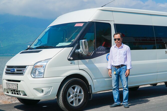 Dong Hoi To Da Nang By Private Car With Pro Driver - Hai Van Pass, the scenic high point