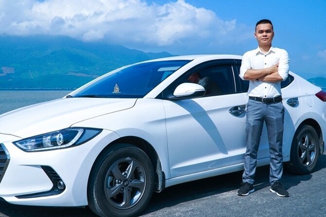 Dong Hoi To Da Nang By Private Car With Pro Driver - What the private car includes