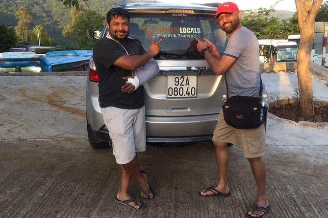 Dong Hoi To Da Nang By Private Car With Pro Driver - Is $188 good value for three people?
