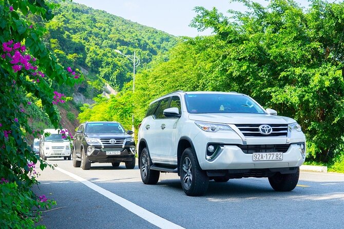 Dong Hoi To Da Nang By Private Car With Pro Driver - Who will enjoy this transfer most?