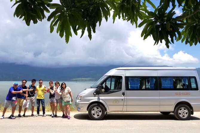Dong Hoi to Hue Private Car Transfer With Sightseeing Stops - Turning a four-hour transfer into a history lesson